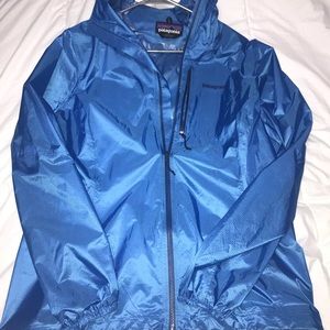 Patagonia rain jacket Large
